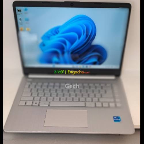 Brand New  hp notebookCore i5 11th GenerationModel : HP Note Book Condition: Brand  new  
